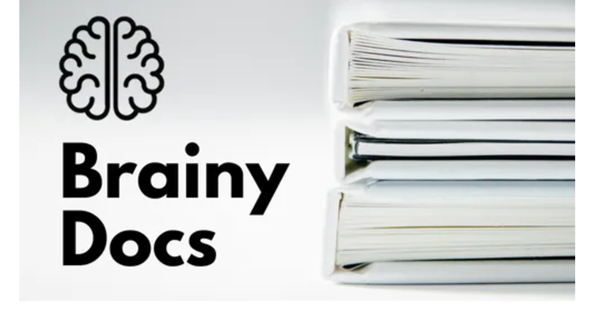 Pricing Plans | Brainy Docs